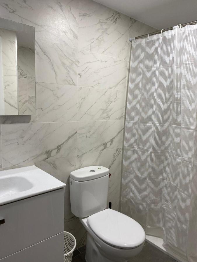 Aluche Aparment C Apartment Madrid Ngoại thất bức ảnh