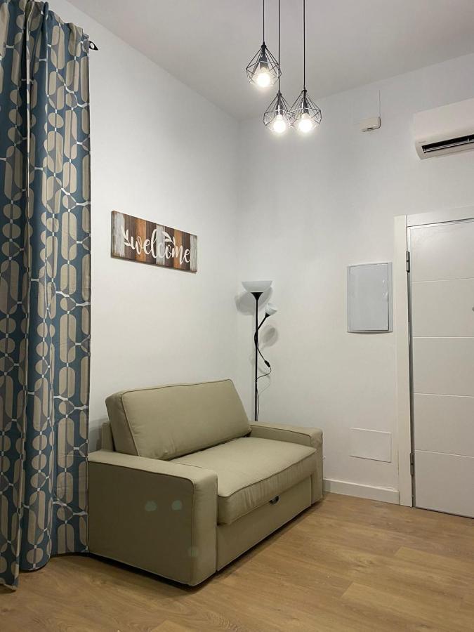 Aluche Aparment C Apartment Madrid Ngoại thất bức ảnh