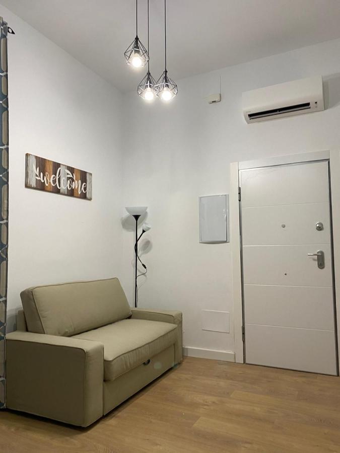 Aluche Aparment C Apartment Madrid Ngoại thất bức ảnh