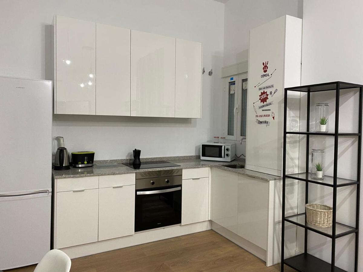 Aluche Aparment C Apartment Madrid Ngoại thất bức ảnh
