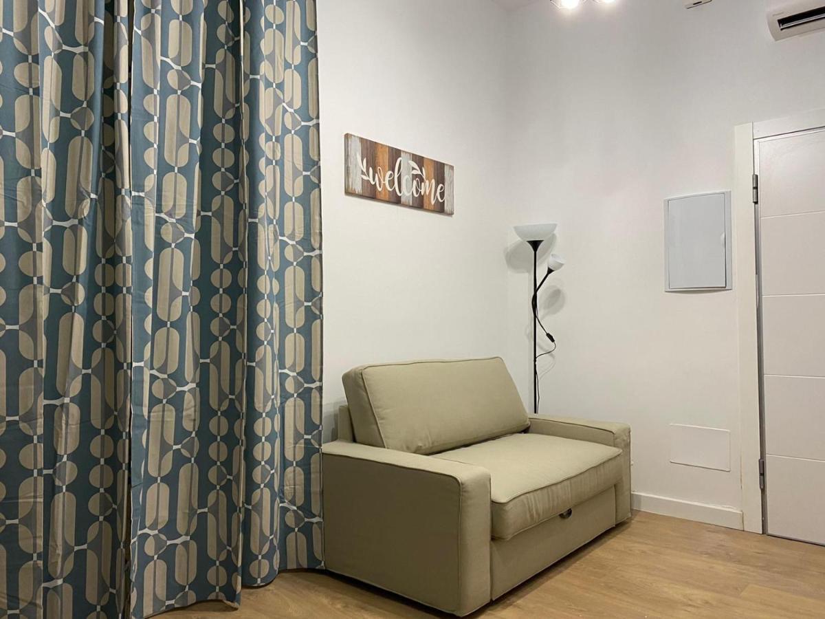 Aluche Aparment C Apartment Madrid Ngoại thất bức ảnh